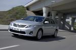 Toyota Corolla 2011 года